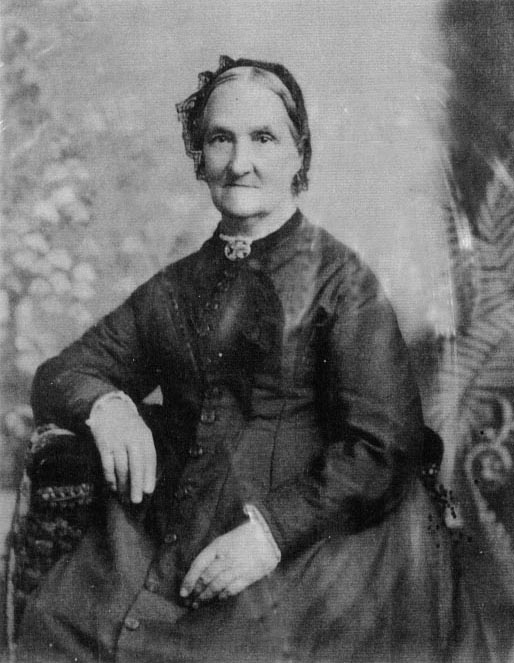 Mary Ward COOK