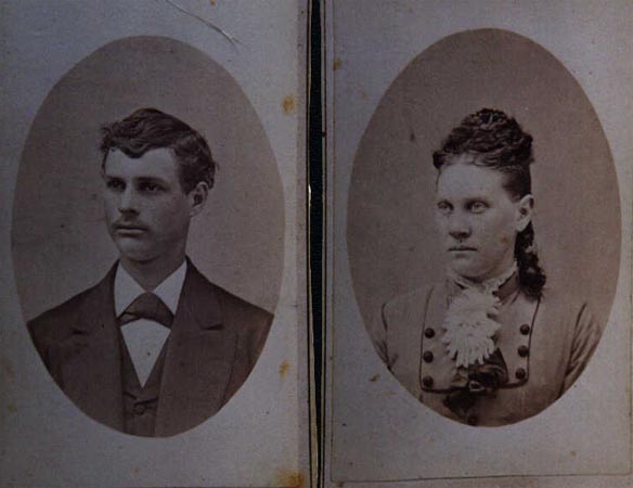 Bingham Gabriel and Louisa C. Hubbard