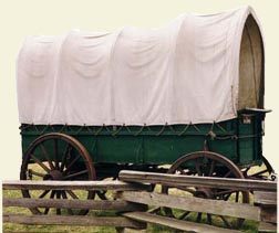 Covered Wagon